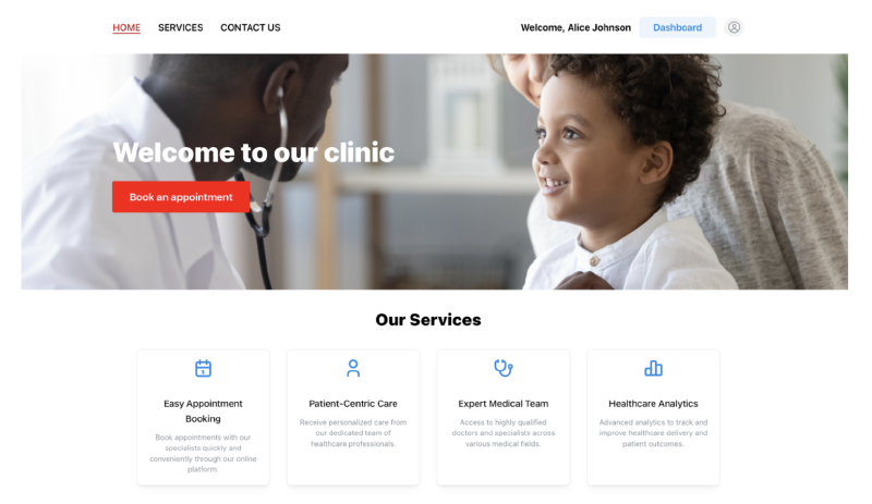Healthcare Management System